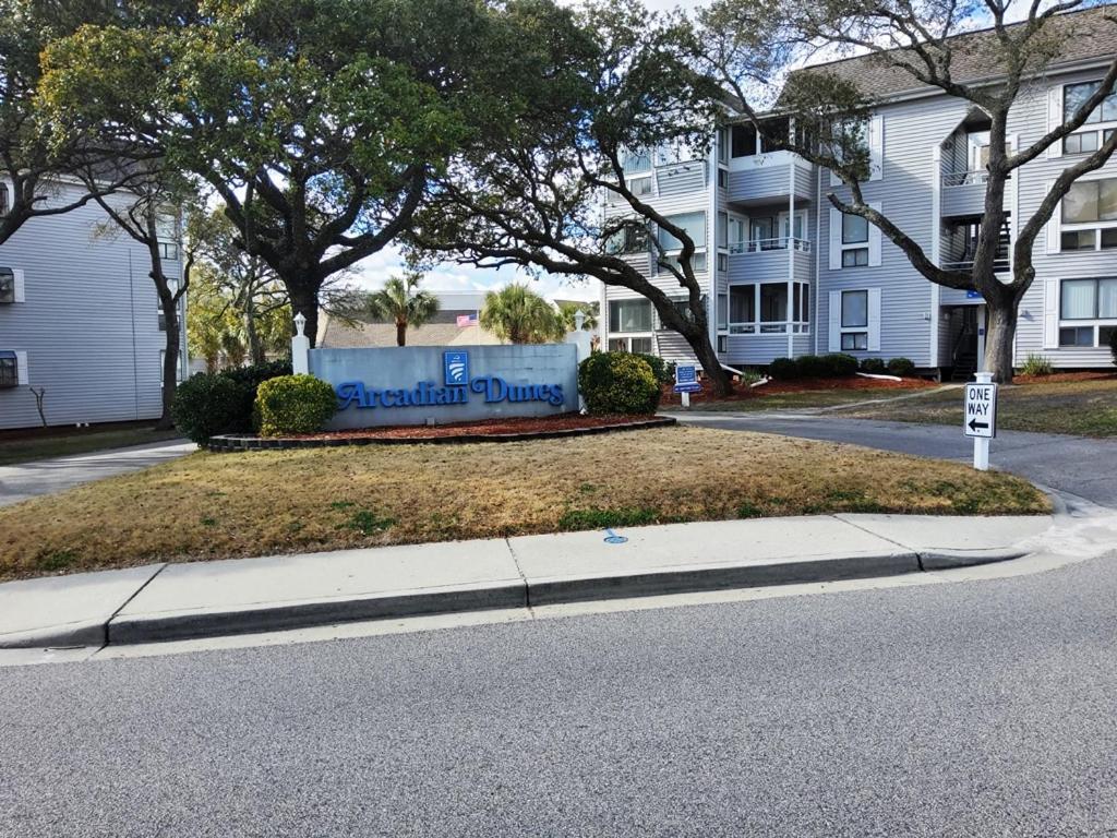 Arcadian Dunes 312 Apartamento